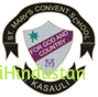 St. Mary's Convent School,Kasauli - Logo