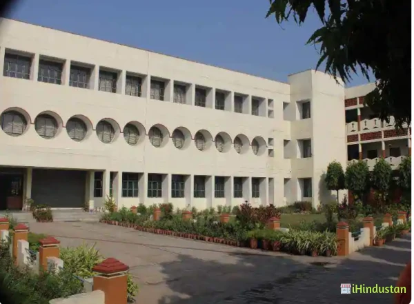 St. Mary's Convent Senior Secondary School - Logo