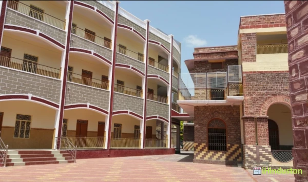 St.Mary's Convent Sr.Sec.School - Logo