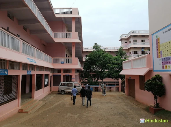 St.Mary's Higher Secondary School, pattom - Logo