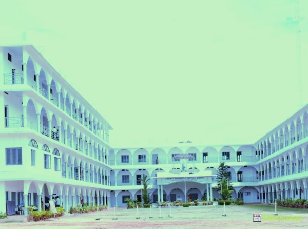 St.Mary's Residential Central School Ramankulangara - Logo
