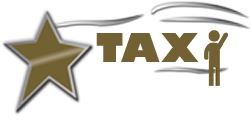 St Marys Taxi - Logo