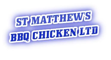 St Matthew&s;s BBQ Chicken Ltd - Logo