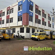 St Matthew's Sec. School, Banswara - Logo