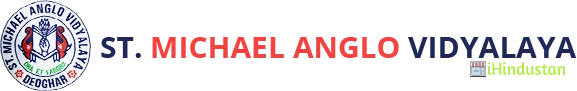 ST.MICHAEL ANGLO VIDYALAYA - Logo