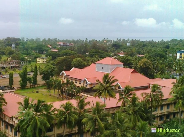 St. Michael’s Anglo-Indian Higher Secondary School - Logo