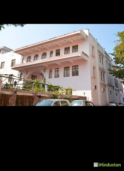 St Michael Sr Sec School - Logo