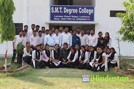 St. Mother Teresa Law Degree College - Logo