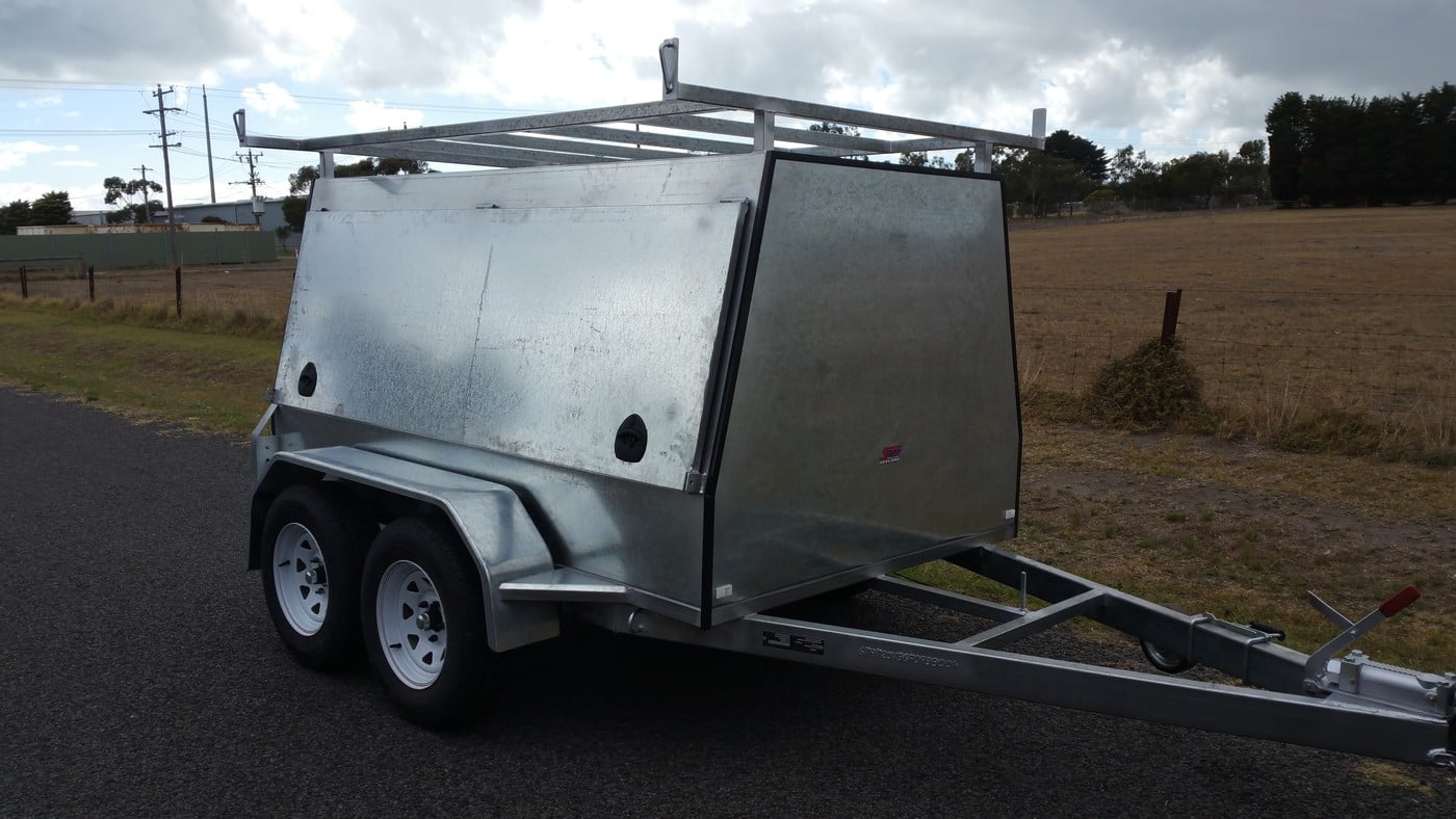 STM Trailers - Cover photo
