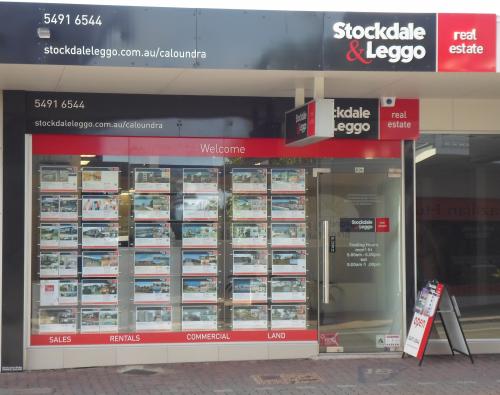 Stockdale & Leggo Caloundra - Cover photo