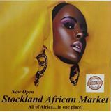 Stockland African Market - Logo
