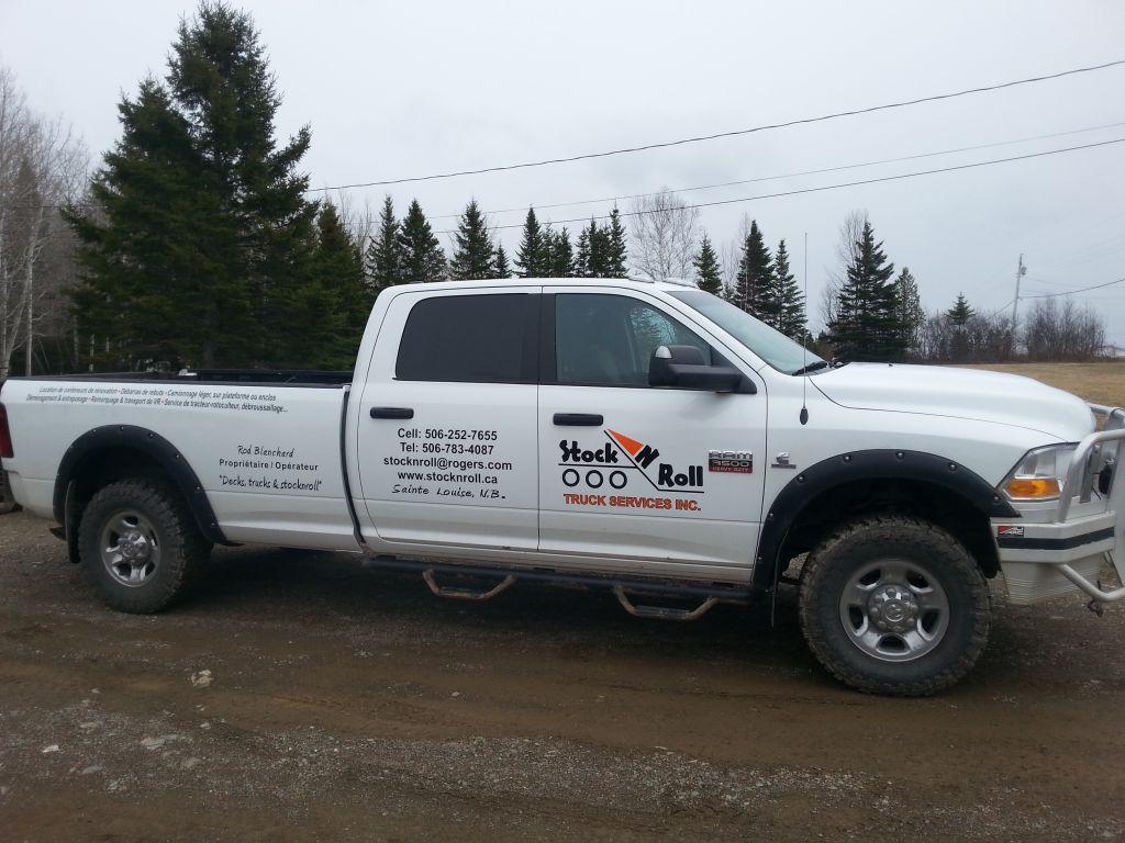 Stock N Roll Truck Services Inc. - Cover photo