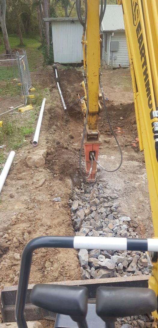 Stocks Earthmoving - Cover photo