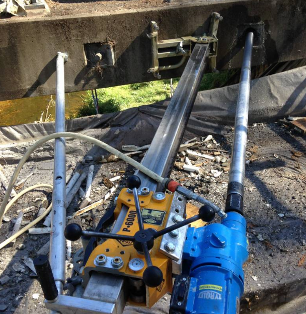 Stocks & Hogan Core & Saw - Cover photo