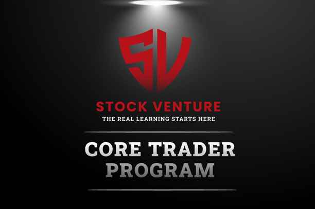 Stock Venture - Cover photo
