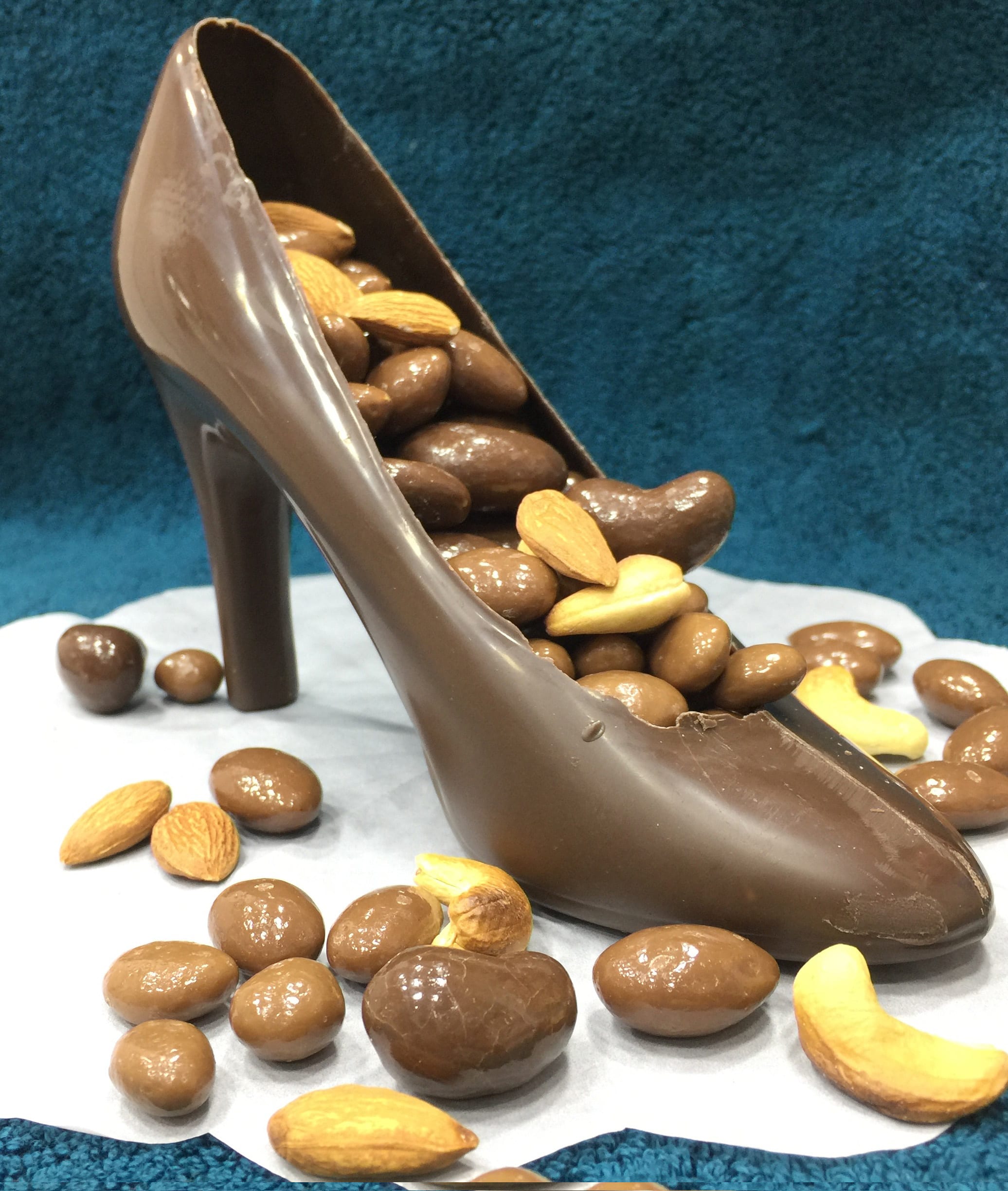 Stofee Chocolates and More - Logo