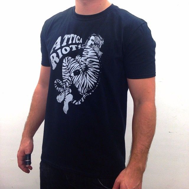Stoke Screen Printing - Logo
