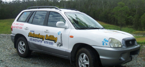 Stolzenberg Drilling - Cover photo