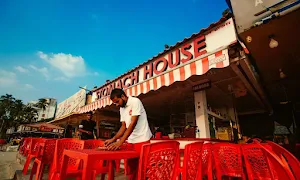 Stomach House - Cover photo