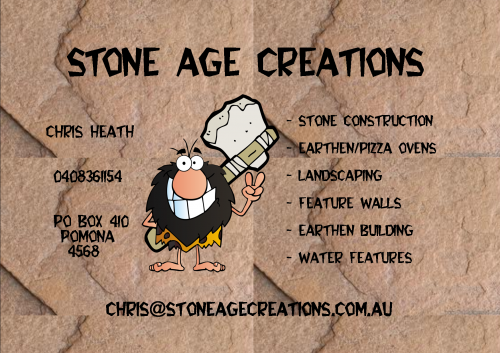 Stone Age Creations - Cover photo