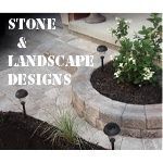 Stone and Landscape Designs - Logo