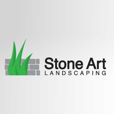 Stone Art Landscaping - Logo