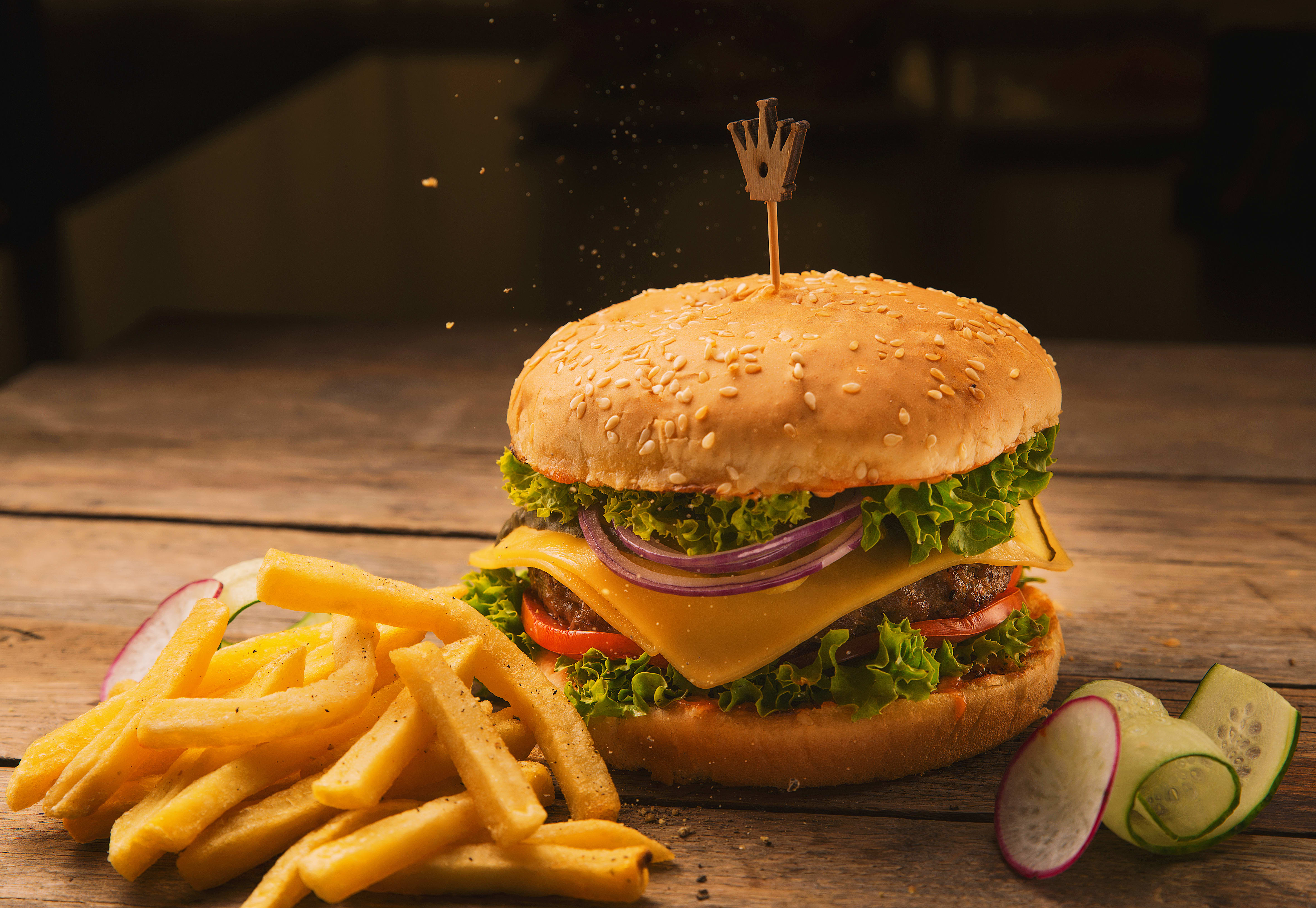 Stoned Burgers - Logo