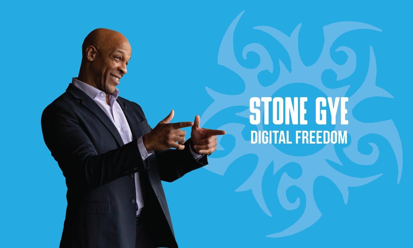 Stone Gye - Cover photo