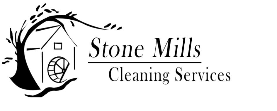 Stone Mills Cleaning Services - Logo