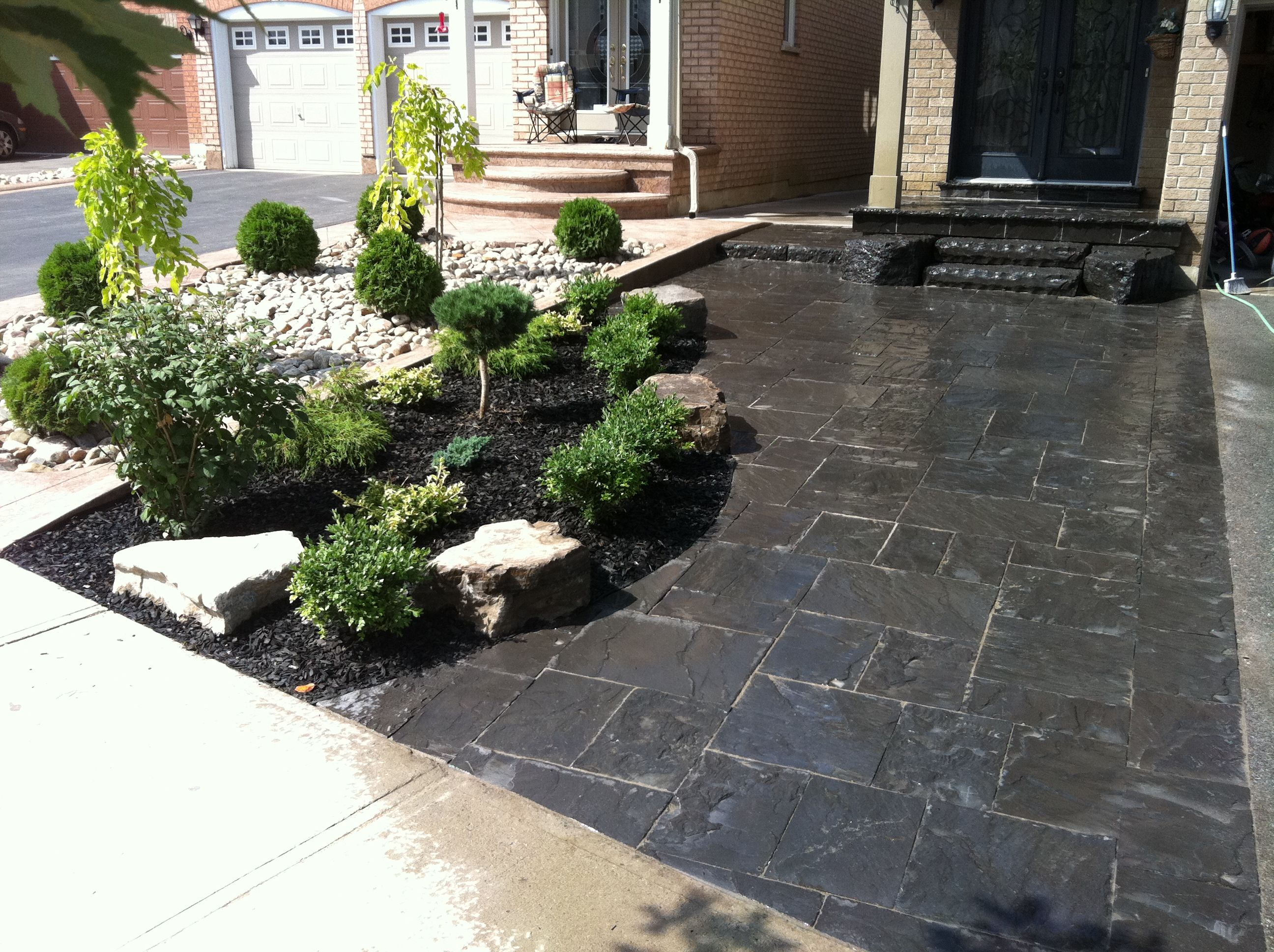 Stonescapes - Cover photo