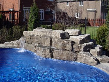 Stone Valley Landscaping &a; Maintenance - Logo