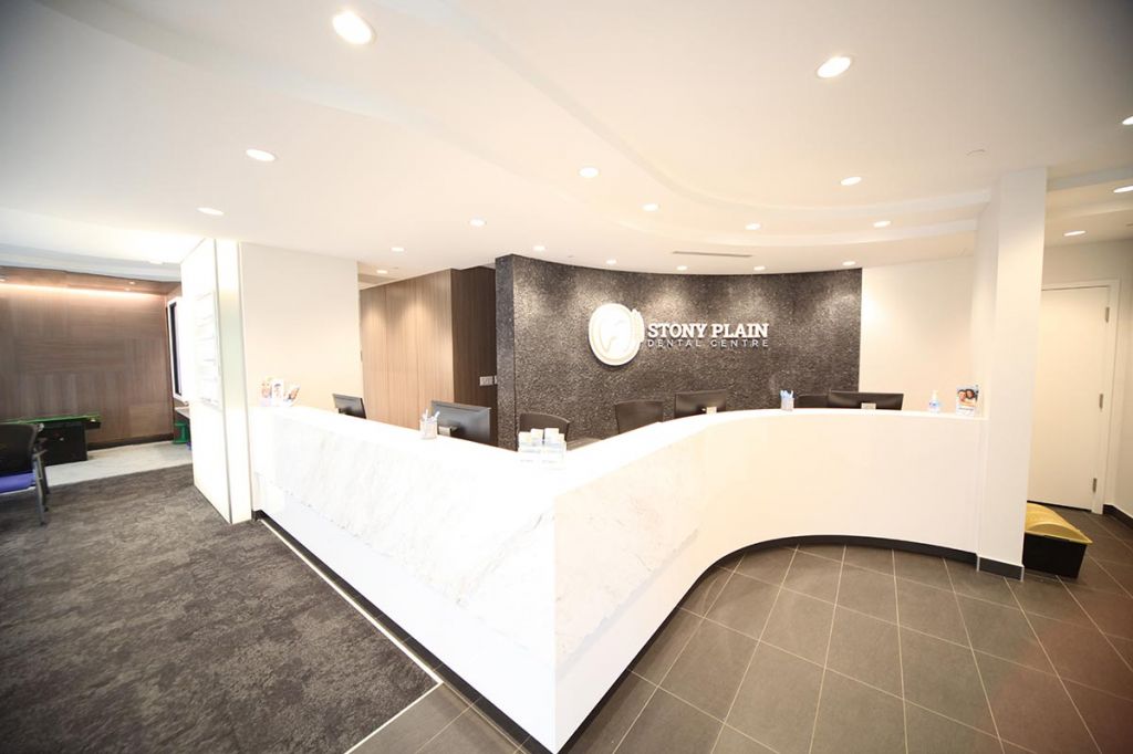 Stony Plain Dental - Cover photo