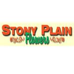 Stony Plain Flowers - Logo