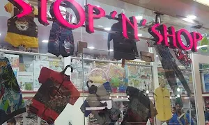 Stop 'N' Shop - Logo
