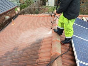 Stop Leak Roofing - Logo