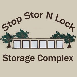 Stop Stor N Lock Mini Storage - Logo