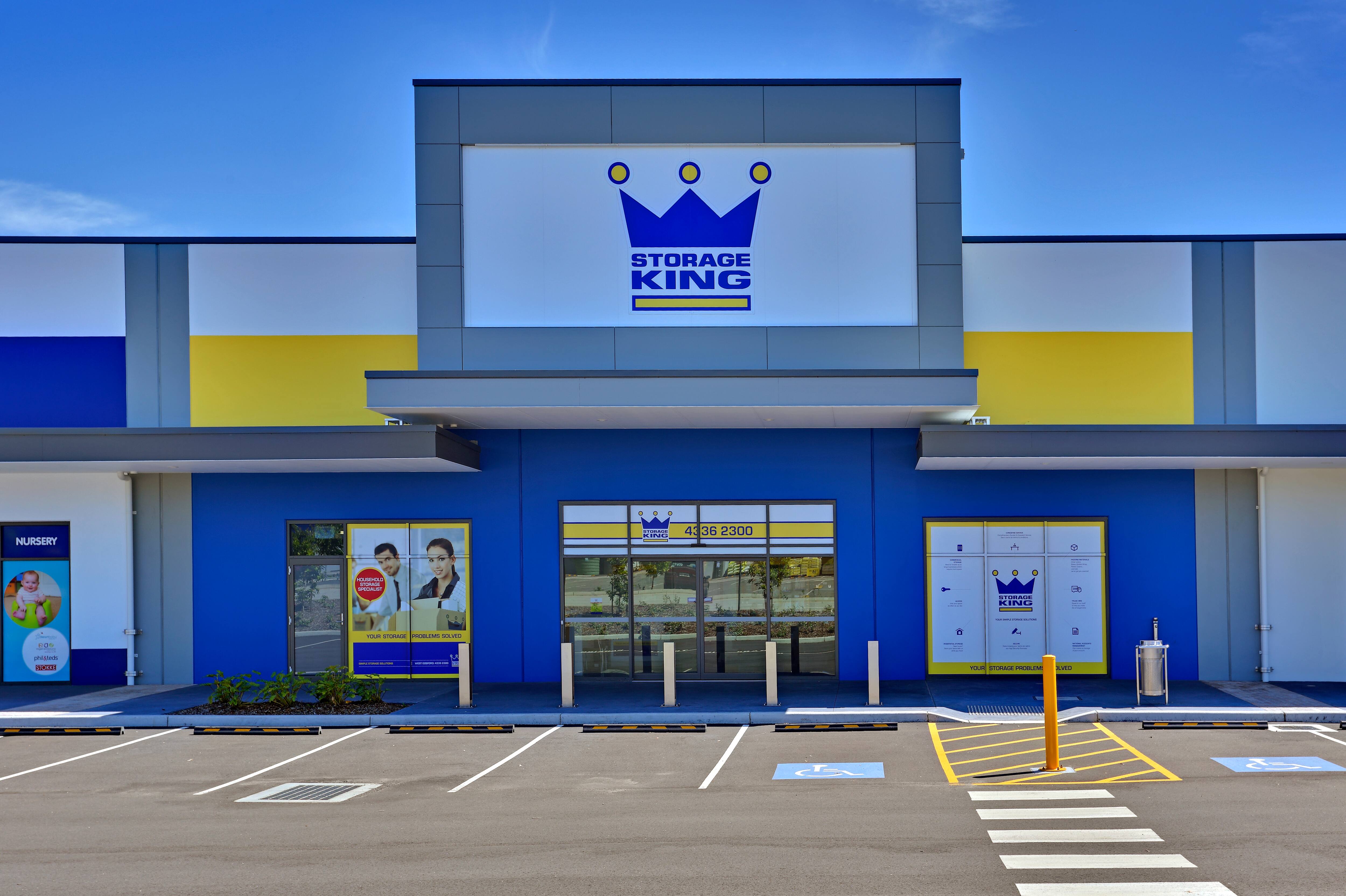 Storage King West Gosford - Cover photo