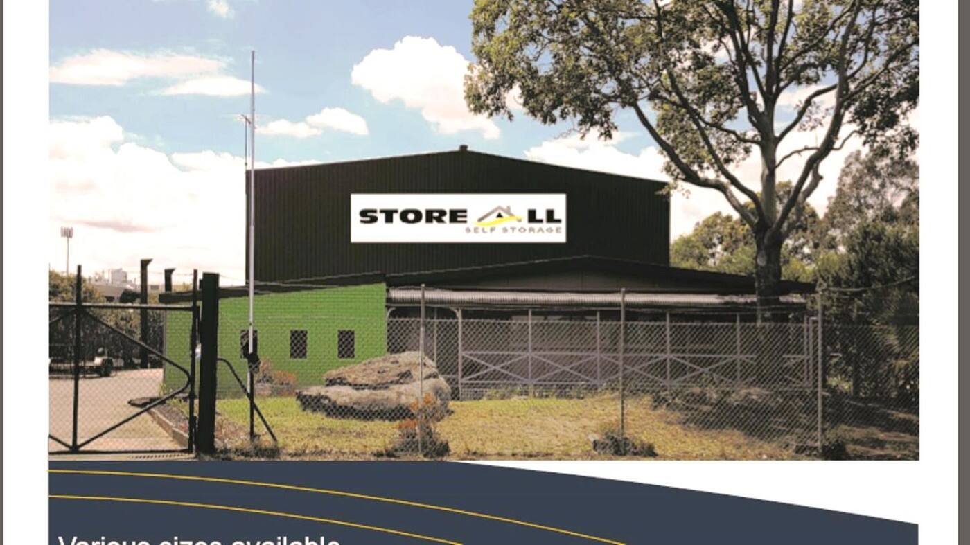 StoreAll Self Storage - Cover photo
