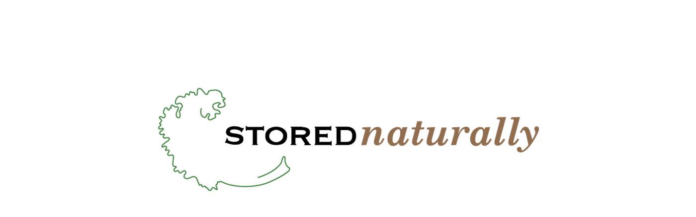 Stored Naturally - Cover photo