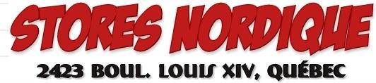 Stores Nordique - Logo