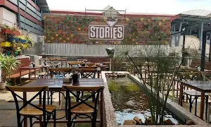 Stories Bar & Kitchen - Logo