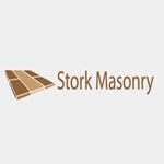 Stork Masonry - Logo