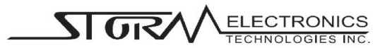 Storm Electronics Technologies Inc. - Logo