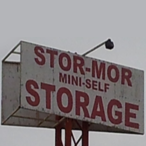 Stor-Mor Storage - Logo