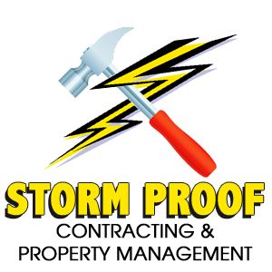 Storm Proof Contracting &a; Property Management - Logo