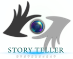 Story Teller - Logo