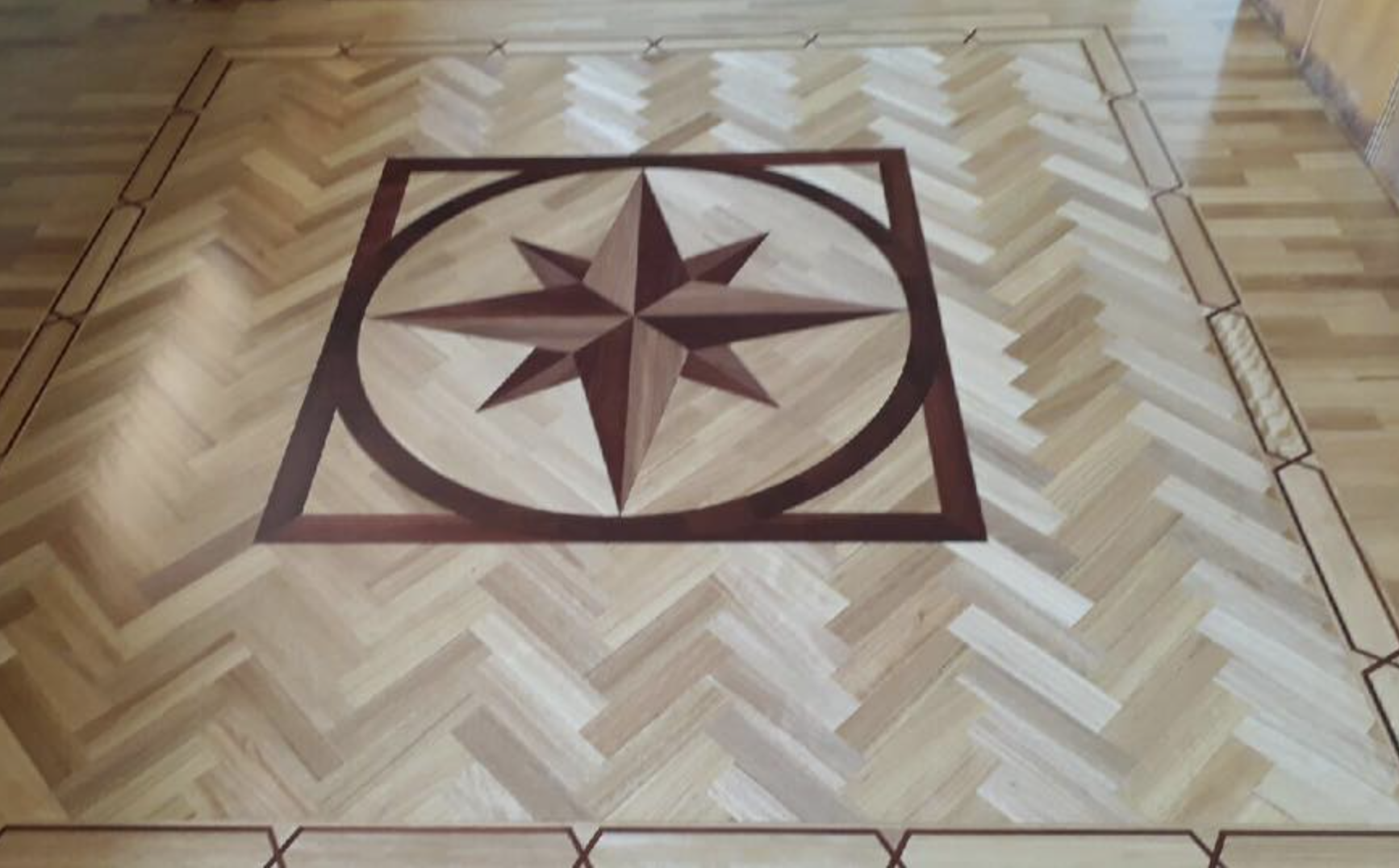 Stouts Floor Sanding & Polishing - Logo