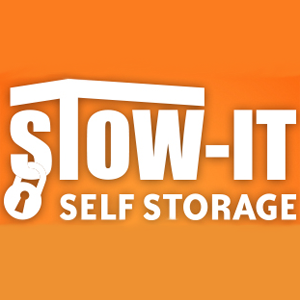 Stow-It Self Storage - Logo
