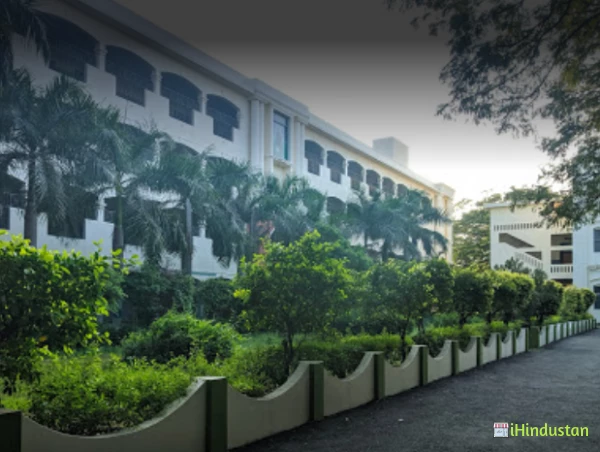 St.Patrick'S Anglo-Indian Higher Secondary School - Logo