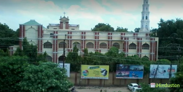 St.Patrick's Junior College - Logo